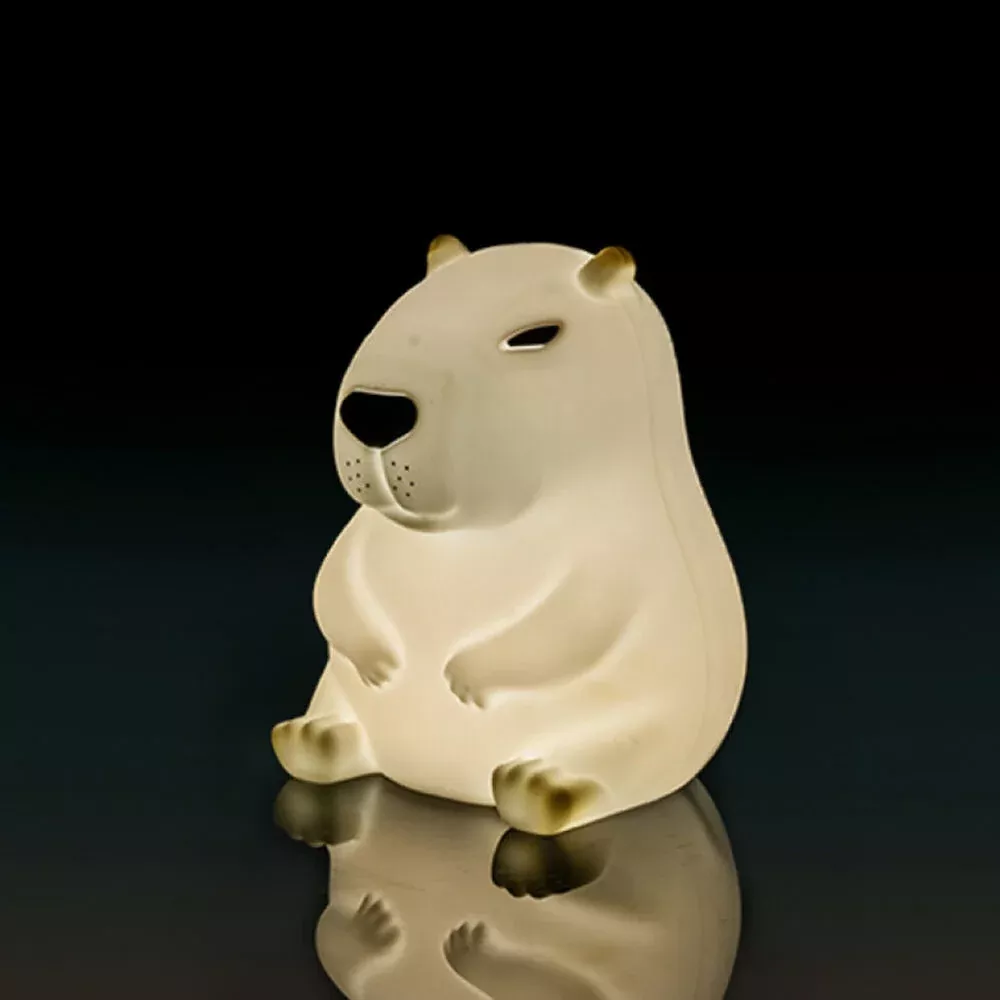 MDI - Lil Dreamers Touch LED Lamp Capybara