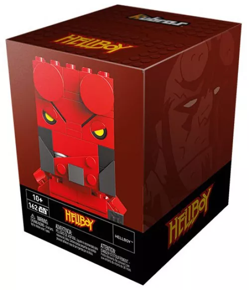 Mega Bloks Kubros Hellboy Set
