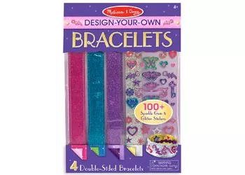 Melissa & Doug - Design-Your-Own - Bracelets