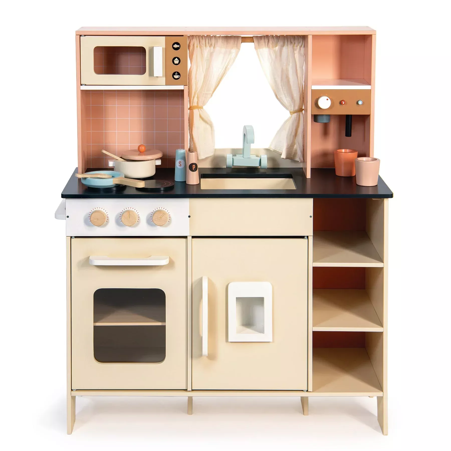 Mentari - Cream Play Kitchen