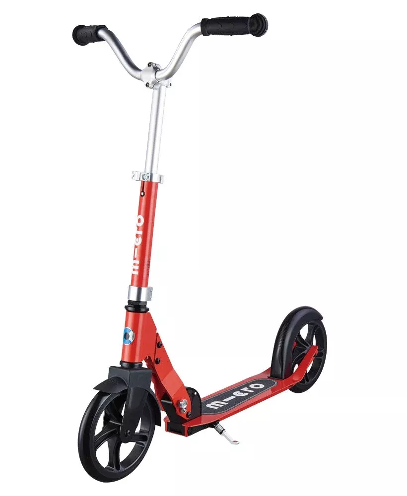 Micro - Cruiser Scooter - Red
