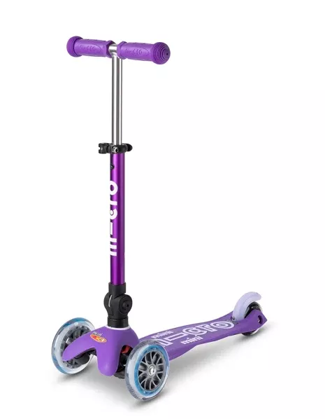 Micro - Mini Deluxe Foldable Purple