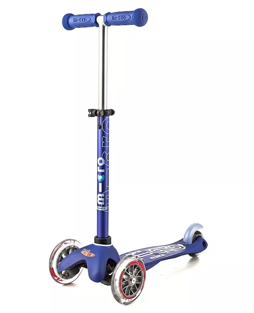Micro - Mini Deluxe Scooter Blue