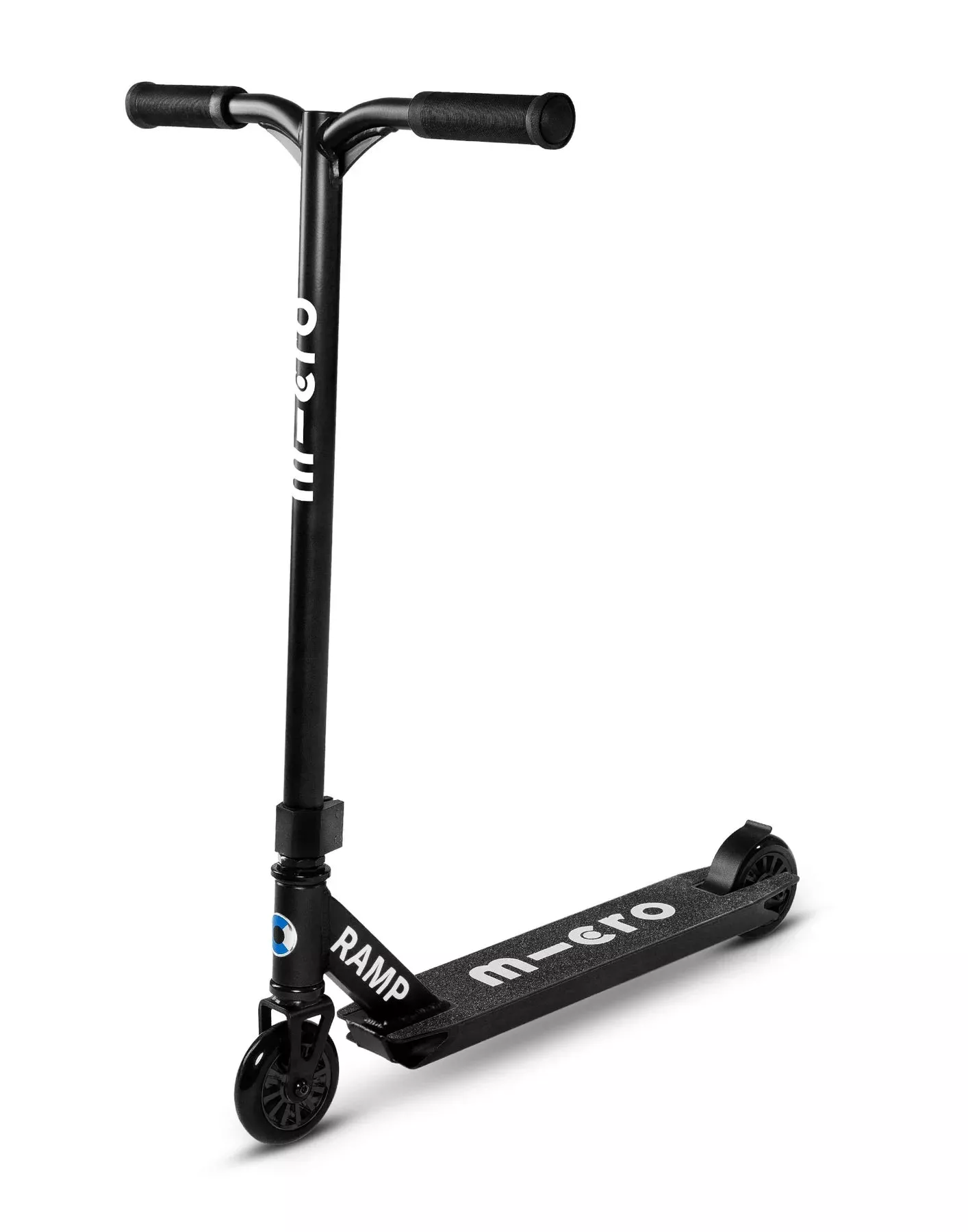 Micro - Ramp Scooter Black