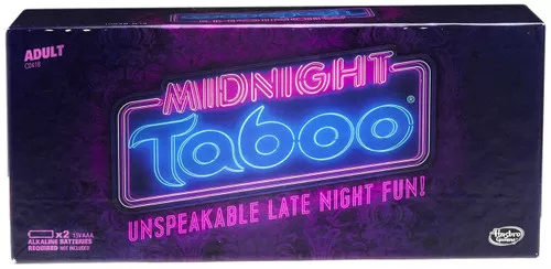 Midnight Taboo Game