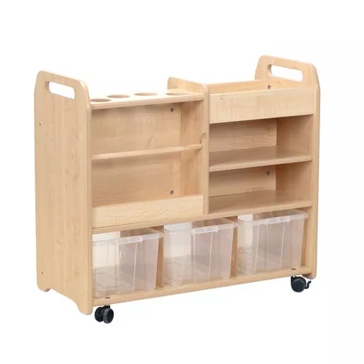 Millhouse™ Continuous Provision Trolley