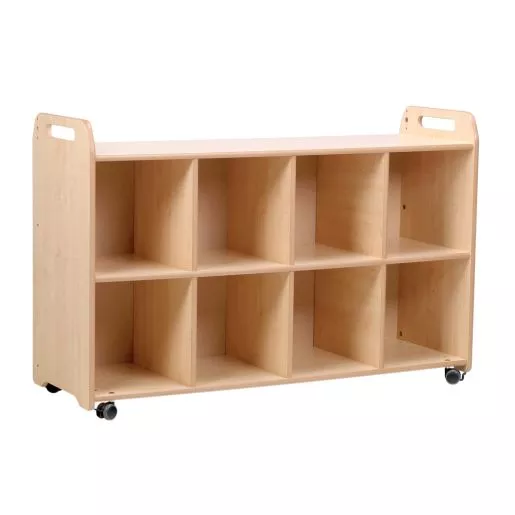 Millhouse™ Discovery Self Storage - 4 Columns
