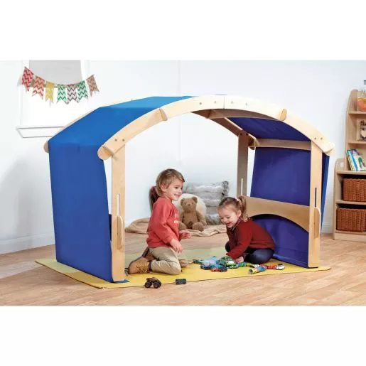 Millhouse™ Indoor/Outdoor Folding Den