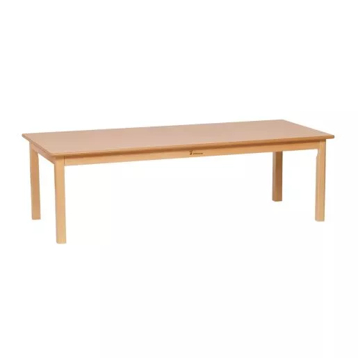 Millhouse™ Large Rectangular Table, 13"H