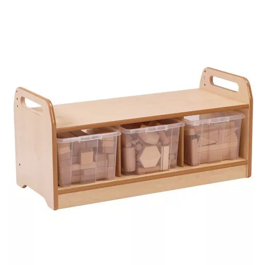 Millhouse™ Low Block Play Unit