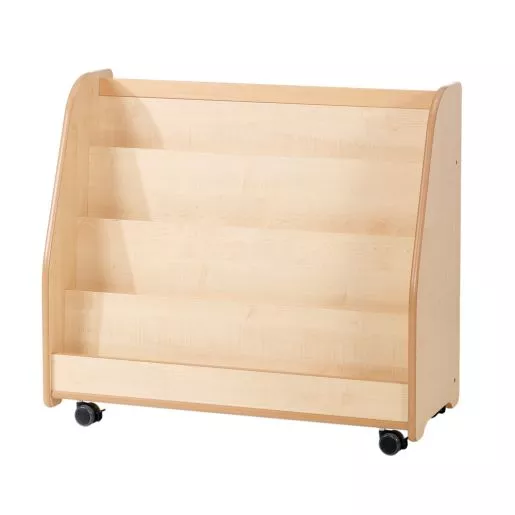 Millhouse™ Mobile Tall Book Display