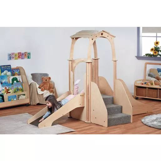 Millhouse™ Play Pod Kinder Gym - With Roof