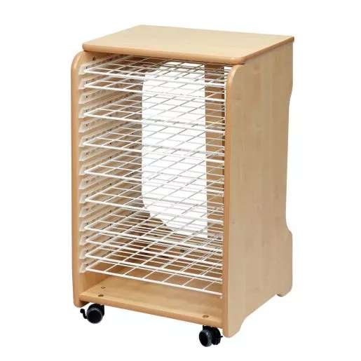 Millhouse™ Short Drying Rack Unit