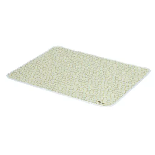 Millhouse™ Small Beige Crackle Mat