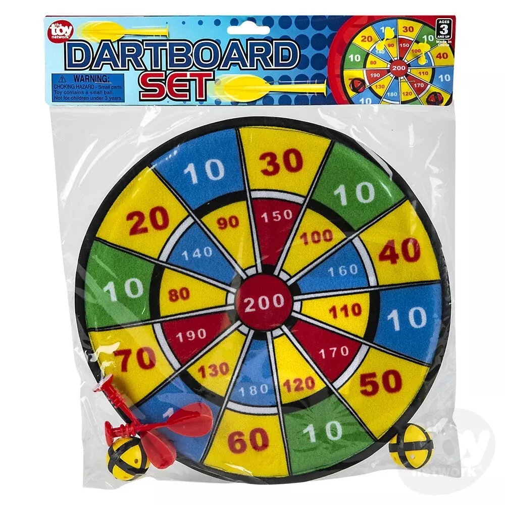 Mini Dartboard Set