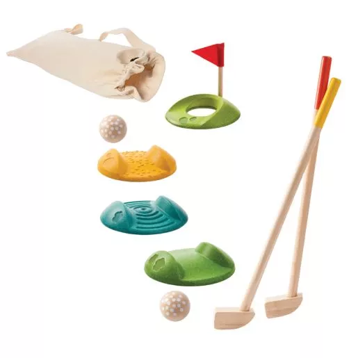 Mini Golf- Full Set