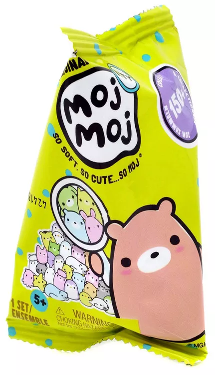 Moj Moj Itty Series Mystery Pack