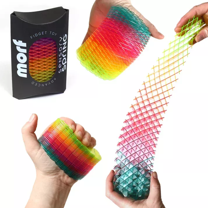 Morf Sensory Spring Rainbow