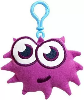 Moshi Monsters Iggy Plush Clip On