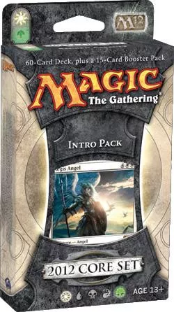 MtG 2012 Core Set Sacred Assault Intro Pack