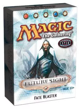 MtG Future Sight Fate Blaster Theme Deck