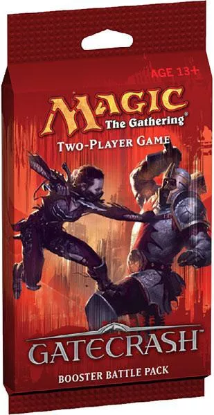 MtG Gatecrash Booster BATTLE Pack