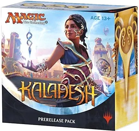 MtG Trading Card Game Kaladesh Pre-Release Kit