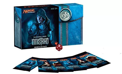 MtG Trading Card Game Shadows Over Innistrad Pre-Release Kit