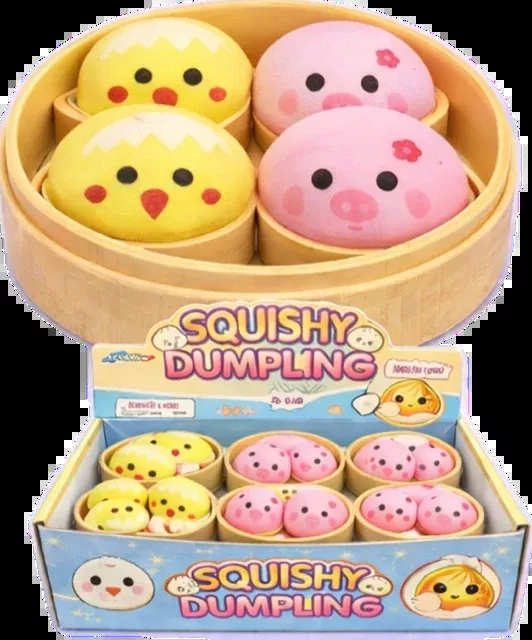 Mystery Squeezy Friends