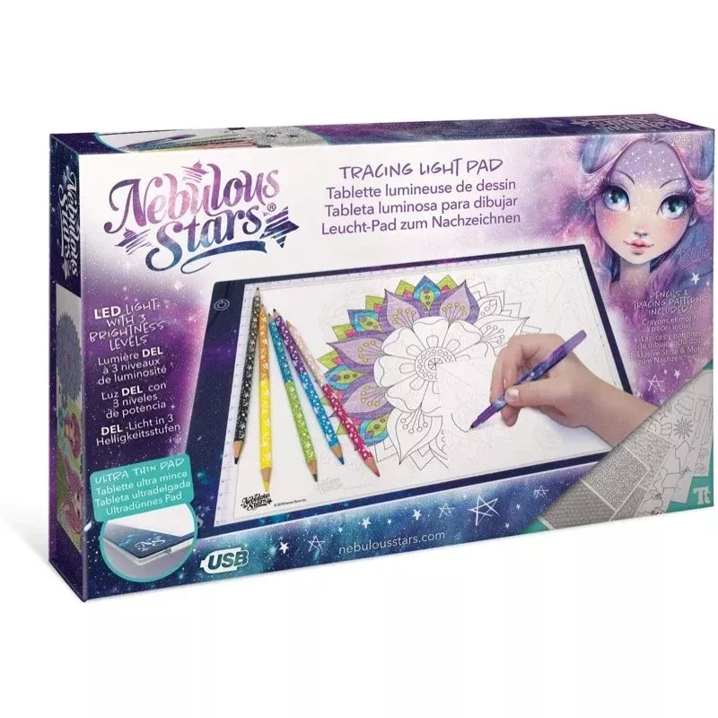 Nebulous Stars - Tracing Light Pad