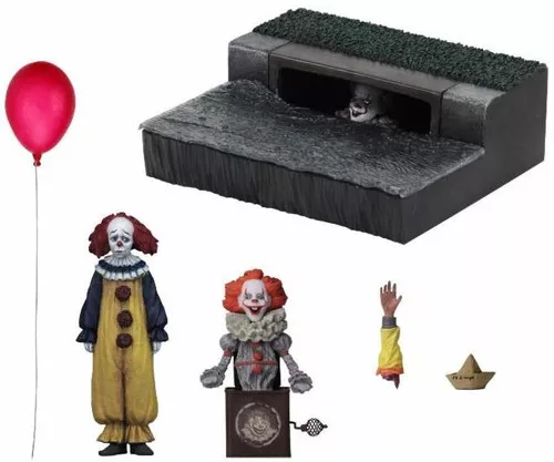 NECA IT Movie (2017) IT 7-Inch Accessory Set