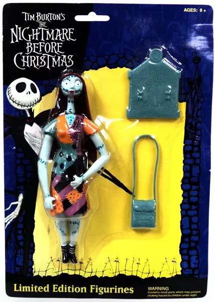 NECA The Nightmare Before Christmas Sally Figurine