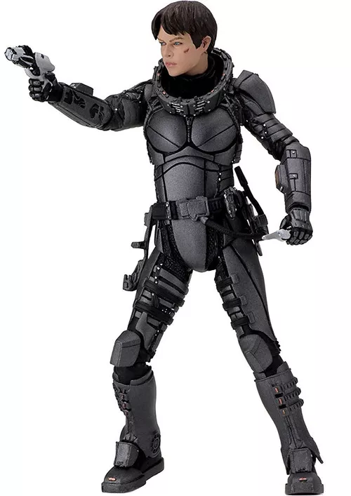 NECA Valerian Action Figure