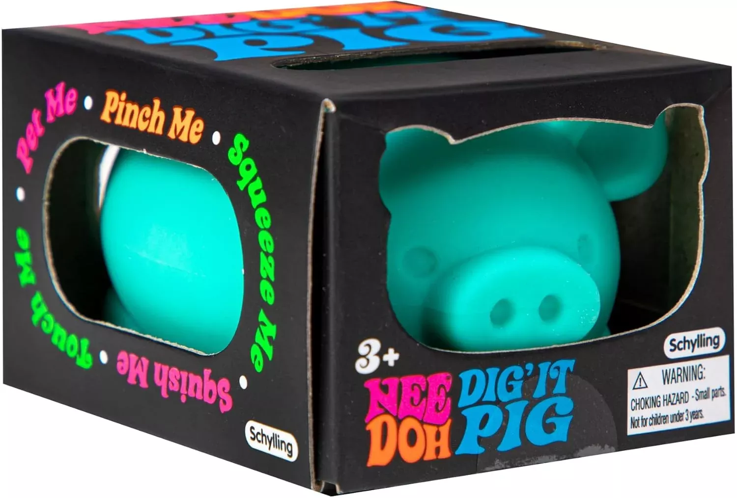 Nee Doh - Dig it Pig