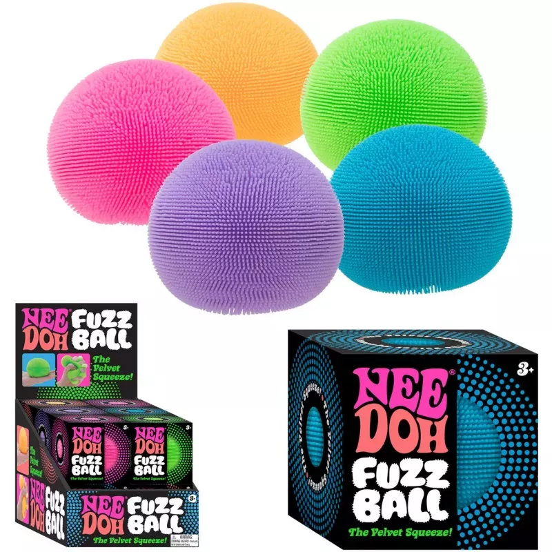 Nee Doh - Fuzz Ball