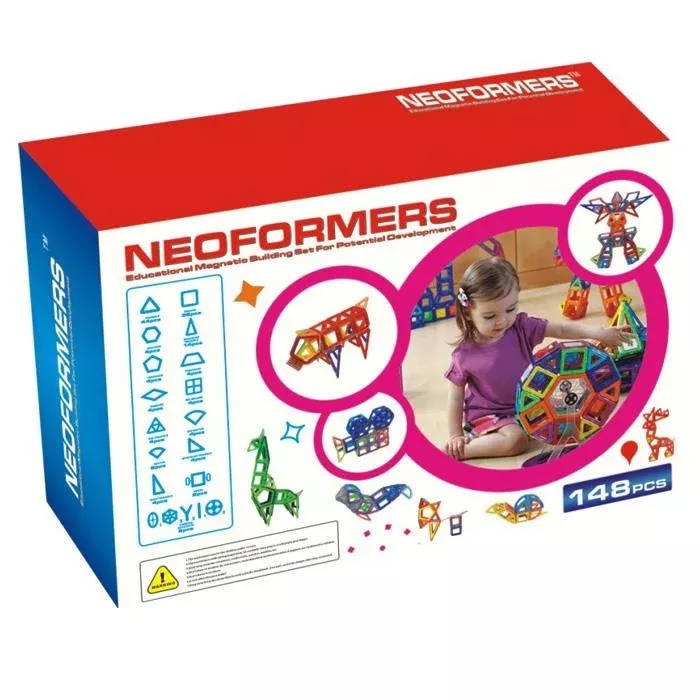 Neoformers - 148 Piece Set