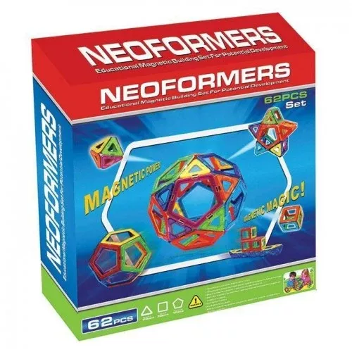 Neoformers -62 Piece Set