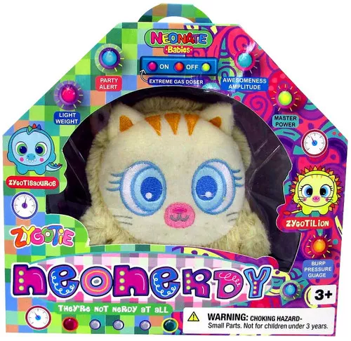 Neonate Babies Zygotie Neonerdy Zygotilion