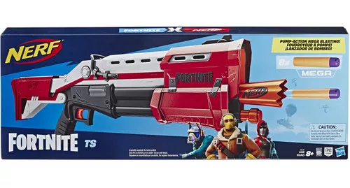 NERF Fortnite TS Dart Blaster Toy