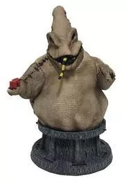 Nightmare Before Christmas Oogie Boogie Bust