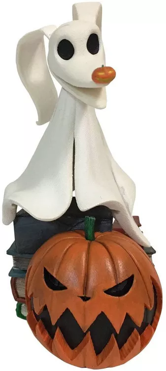 Nightmare Before Christmas Zero 7-Inch Bust