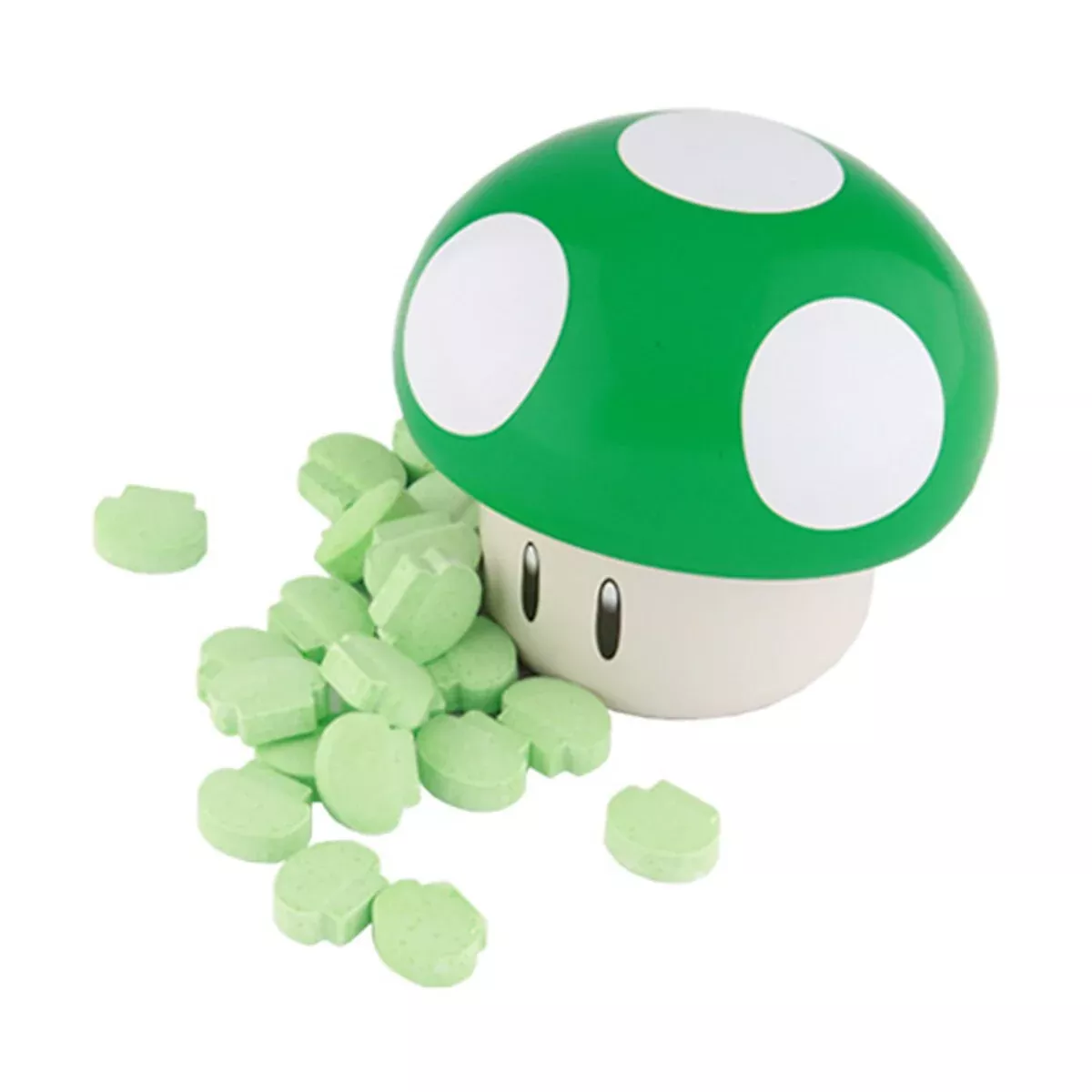 Nintendo Mushroom Sours Tin 0.9oz