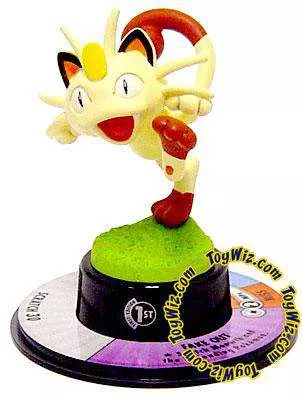Nintendo Pokemon Next Quest Rare Meowth #11