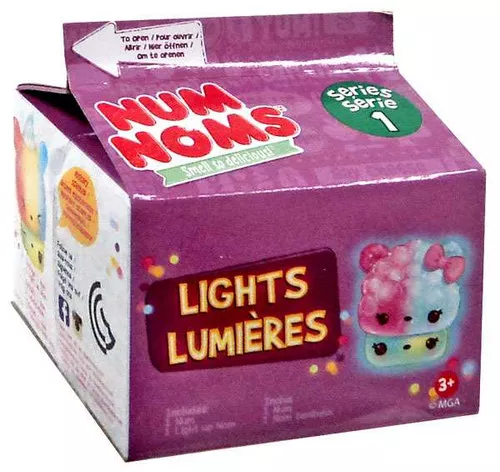 Num Noms Lights Mystery Pack