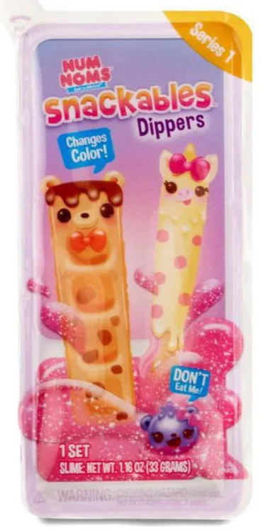Num Noms Snackables Dippers Series 1 Mystery Pack