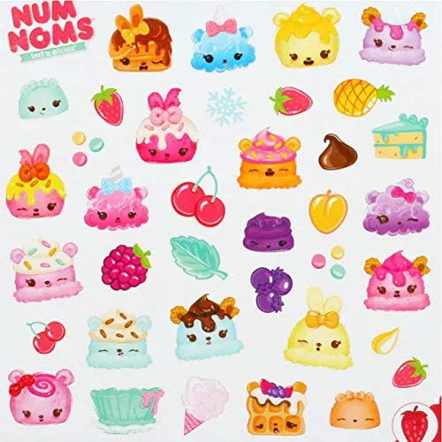 Num Noms Sticker Shoppe Scented Activity Set