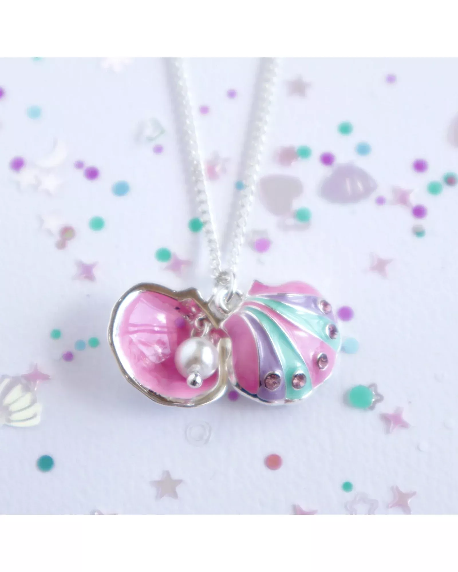 Ocean Treasure Necklace