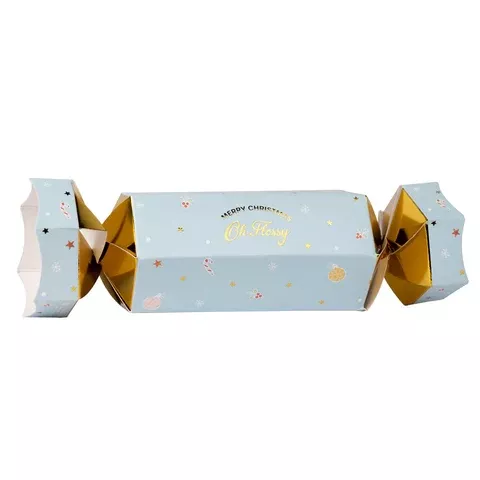 Oh Flossy - Blue Christmas Bon Bon