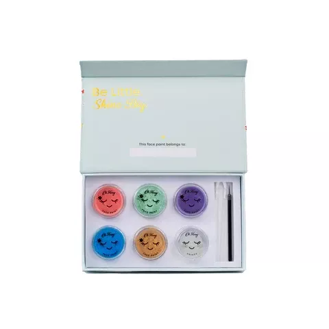 Oh Flossy - Face Paint Set