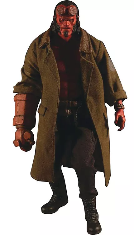 One:12 Collective Hellboy Action Figure